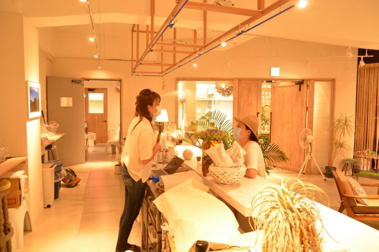 Lestel Naha Extérieur photo